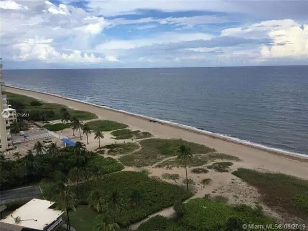 Lauderdale By The Sea, FL 33308,6000 N Ocean BLVD 12h