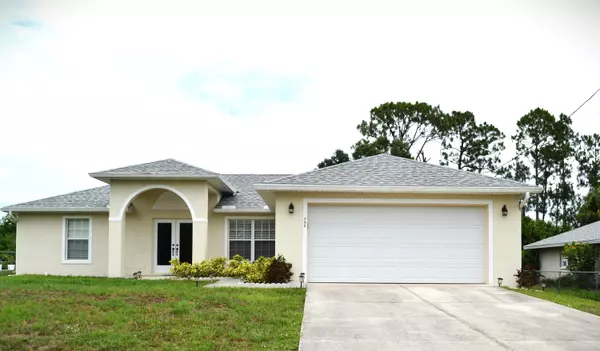 743 Grant BLVD, Lehigh Acres, FL 33974