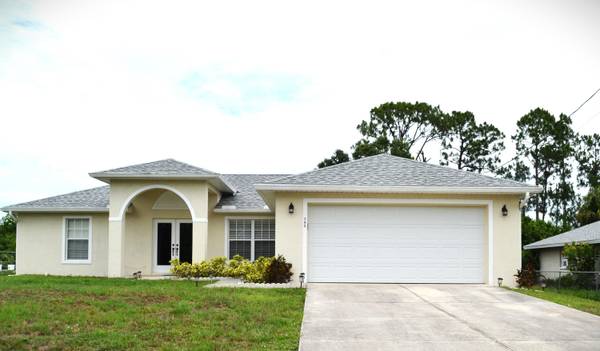 743 Grant BLVD, Lehigh Acres, FL 33974