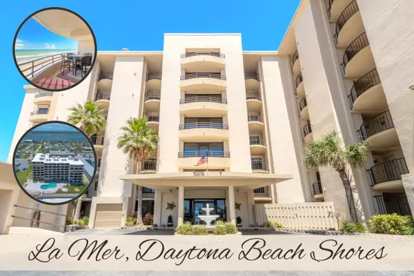 3255 S Atlantic AVE 603,  Daytona Beach Shores,  FL 32118