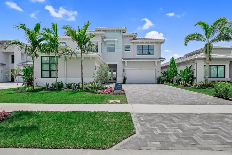 12887 Crane XING, Palm Beach Gardens, FL 33412