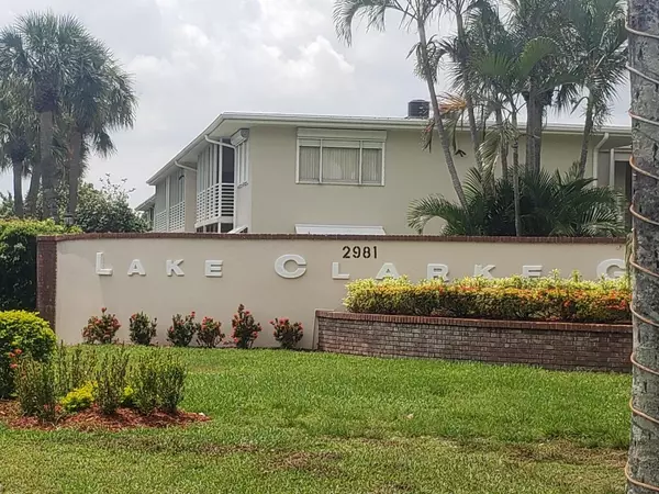 Lake Worth, FL 33461,2724 S Garden DR 108