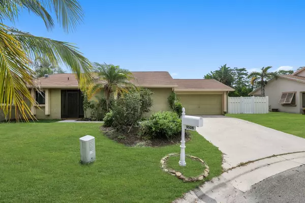 Boca Raton, FL 33428,9528 Palisades Park RD