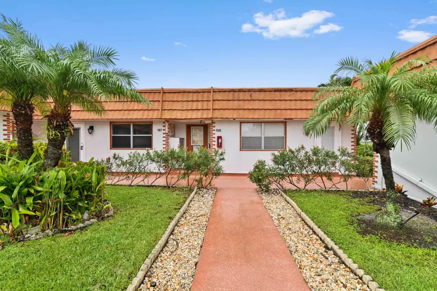 157 Waterford G, Delray Beach, FL 33446