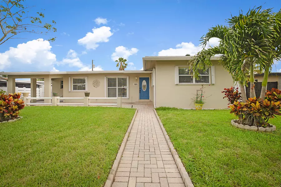 5061 SW 11th ST, Plantation, FL 33317