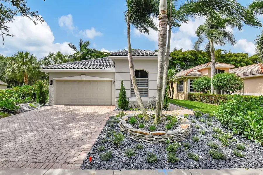 6074 Rossmoor Lakes CT, Boynton Beach, FL 33437