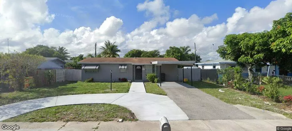 Delray Beach, FL 33444,914 SW 11th TER