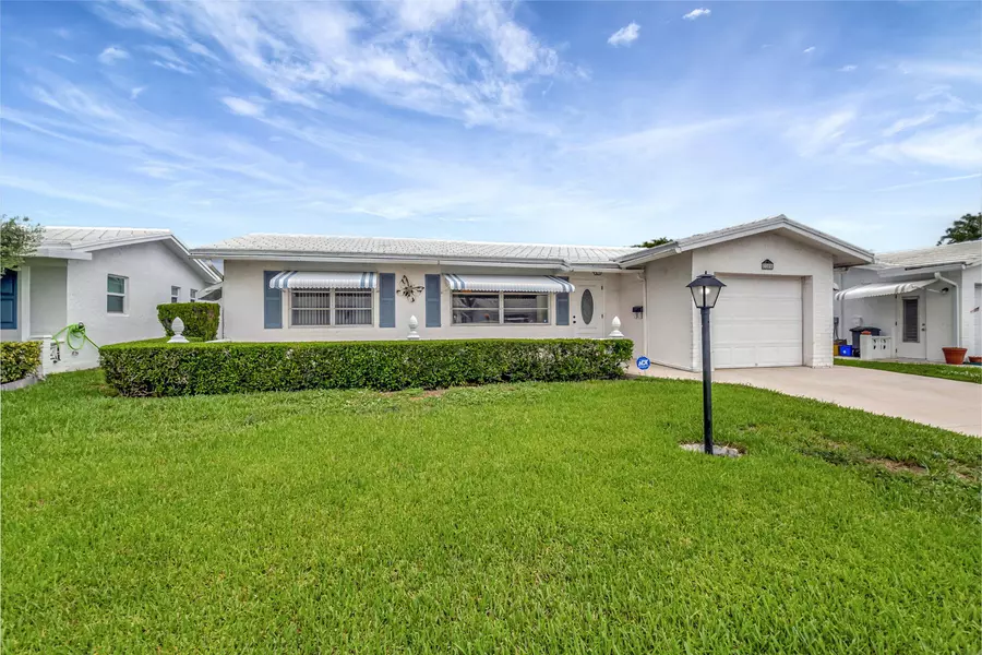 2205 SW 20th WAY, Boynton Beach, FL 33426