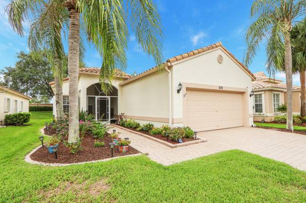 Saint Lucie West, FL 34986,629 NW Whitfield WAY