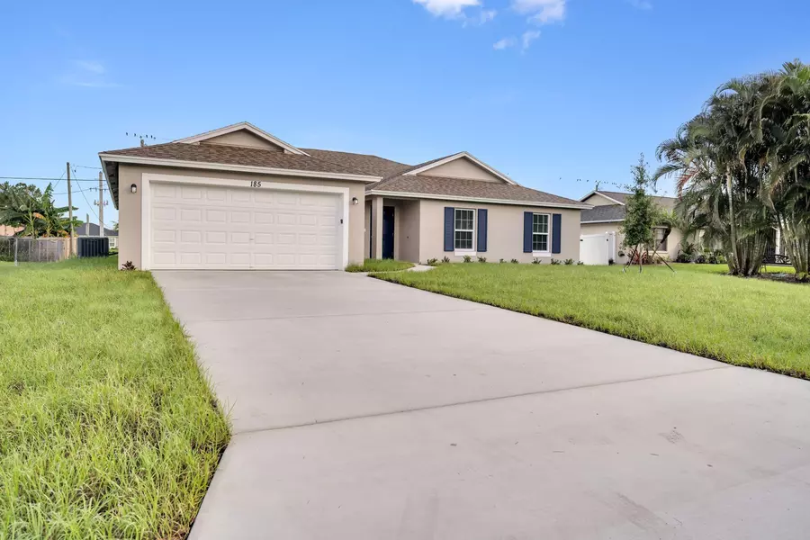 15742 Tangerine BLVD, Loxahatchee, FL 33470