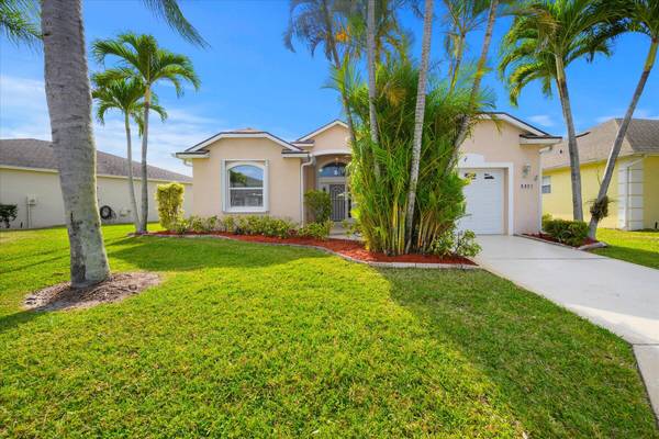 519 NW Cortina LN,  Port Saint Lucie,  FL 34986