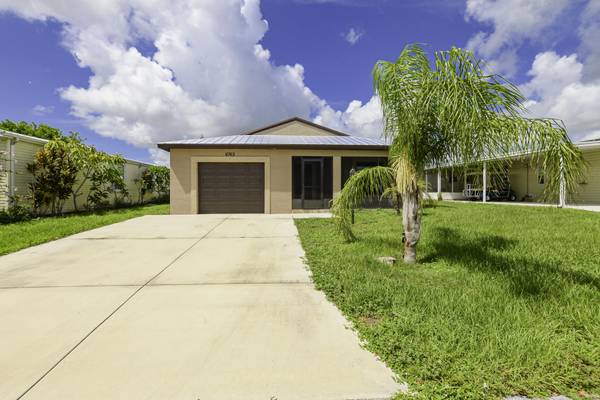 6763 Mar Pacifico, Fort Pierce, FL 34950