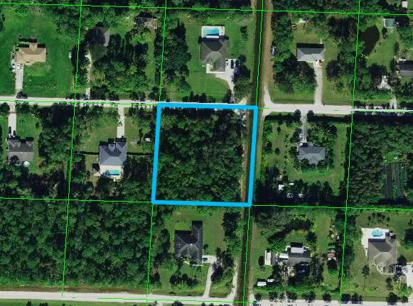 Xxxx N 69th ST, The Acreage, FL 33470