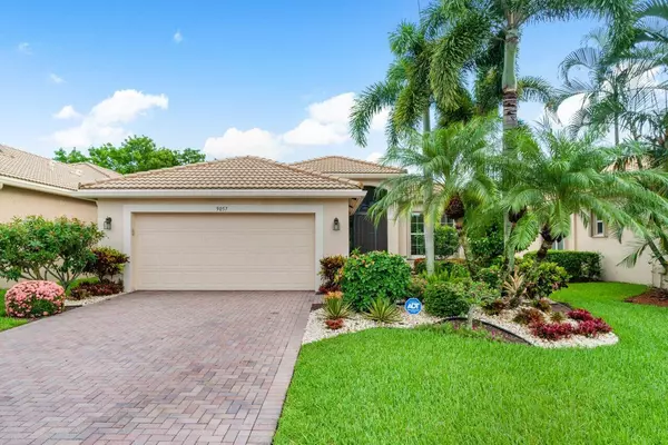 9057 Meridian View ISLE,  Boynton Beach,  FL 33473