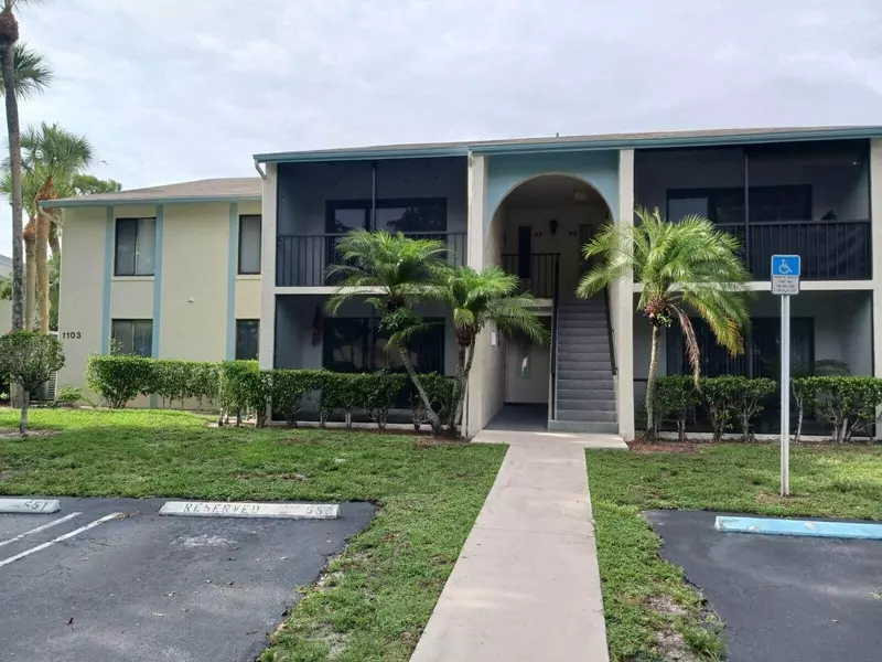 1103 Green Pine BLVD A1, West Palm Beach, FL 33409