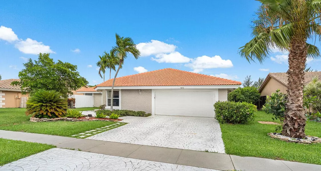 11670 Island Lakes LN, Boca Raton, FL 33498