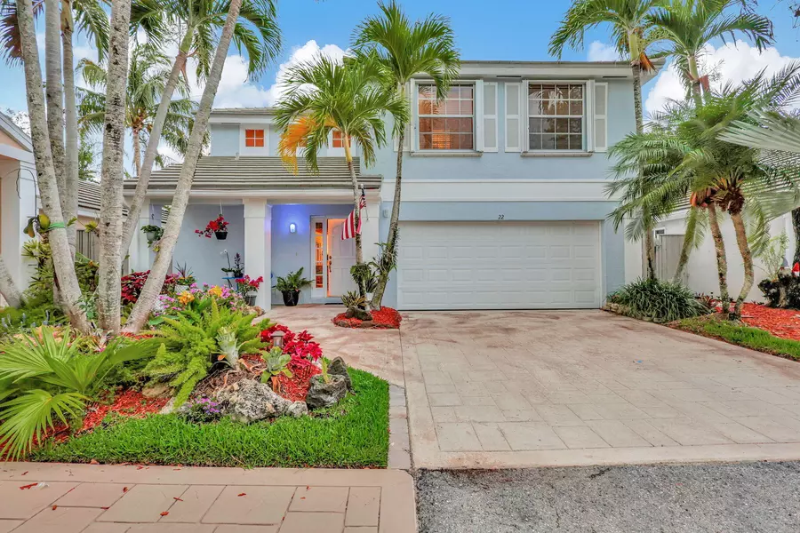 22 Governors CT, Palm Beach Gardens, FL 33418