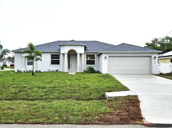 Port Saint Lucie, FL 34953,585 SW Jeanne AVE