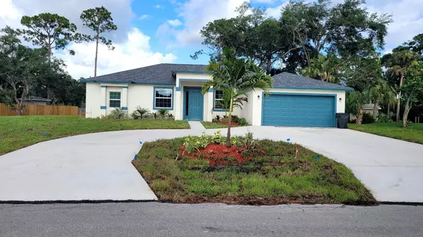 2117 SW Tampico ST, Port Saint Lucie, FL 34953