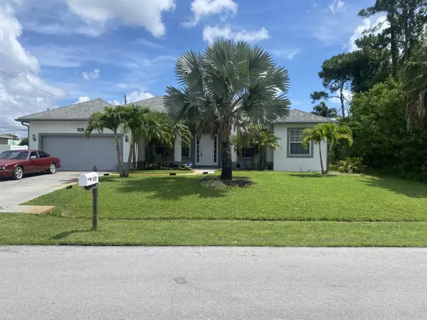 937 SW Eureka AVE, Port Saint Lucie, FL 34953