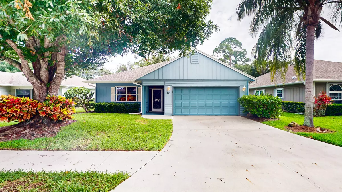 Vero Beach, FL 32962,364 Tamarind PL