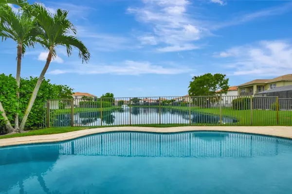 Boynton Beach, FL 33472,8679 Cobblestone Point CIR