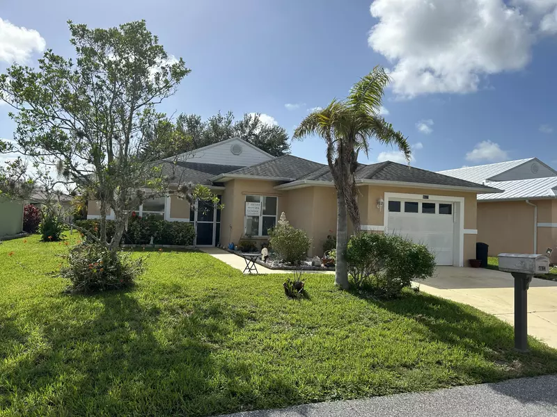 6627 Picante CIR, Fort Pierce, FL 34951