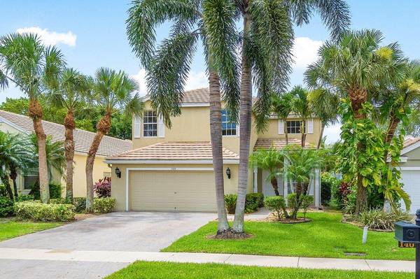 Royal Palm Beach, FL 33414,140 Canterbury PL