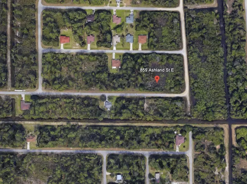 859 E Ashland ST, Lehigh Acres, FL 33974