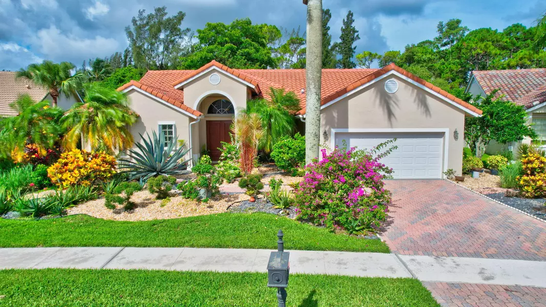 7816 Bridlington DR, Boynton Beach, FL 33472