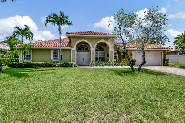 9631 Carissa RD,  Boynton Beach,  FL 33436