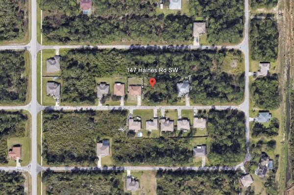 147 SW Haines RD, Palm Bay, FL 32908