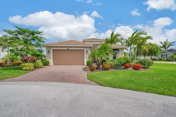 9881 SW Pear Tree CT, Port Saint Lucie, FL 34987