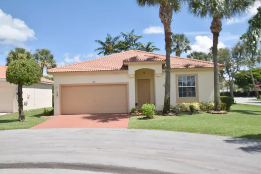 1791 Pierside CIR, Wellington, FL 33414