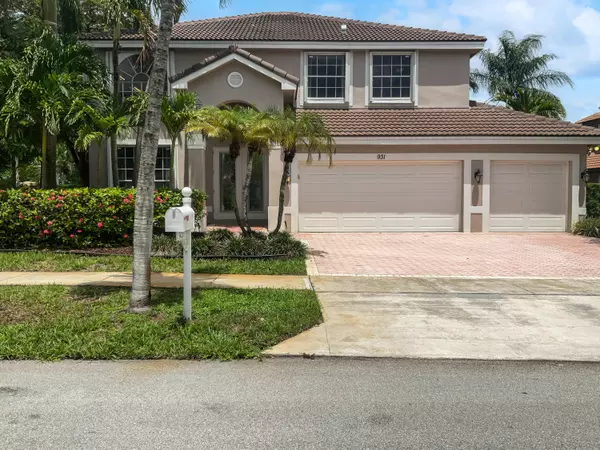 931 NW 179th AVE, Pembroke Pines, FL 33029