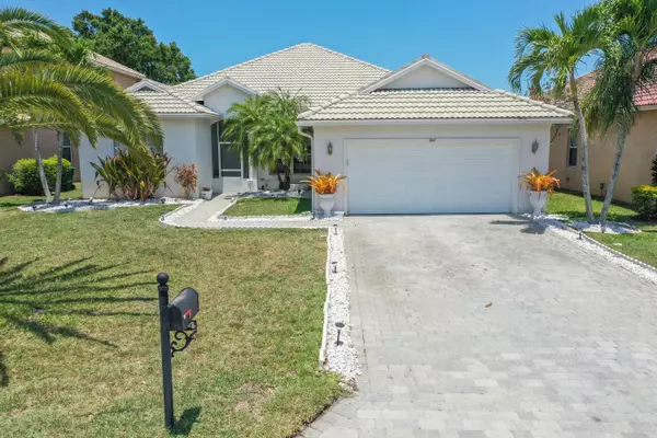 Port Saint Lucie, FL 34983,344 NW Sheffield CIR