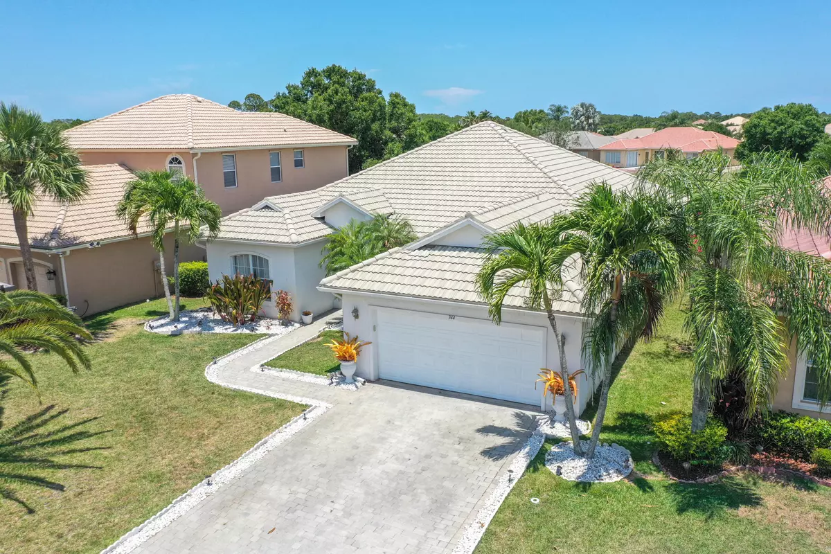 Port Saint Lucie, FL 34983,344 NW Sheffield CIR