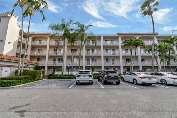 Delray Beach, FL 33484,14096 Huntington Pointe DR 407