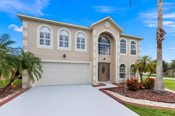 Port Saint Lucie, FL 34986,5099 NW Fiddle Leaf CT