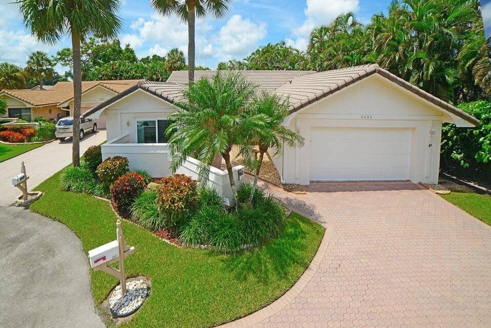 Boca Raton, FL 33433,6881 S Villas DR