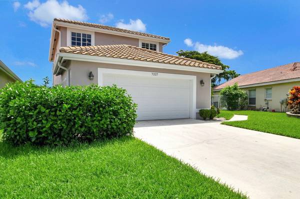 7227 Davit CIR,  Lake Worth,  FL 33467