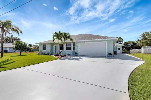 Port Saint Lucie, FL 34952,1884 SE Gaskins CIR