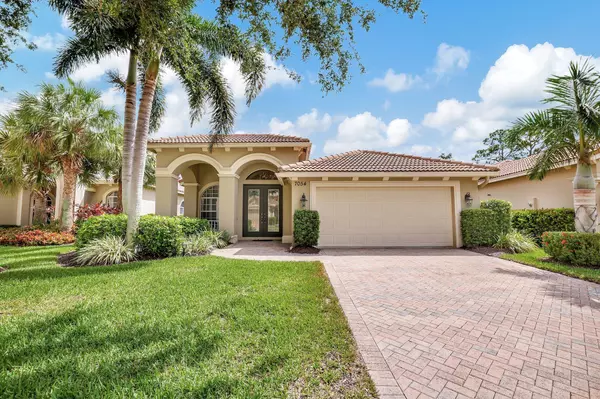 7054 Maidstone DR, Port Saint Lucie, FL 34986