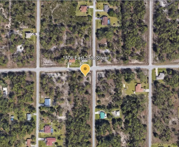 1506 E 15th ST, Lehigh Acres, FL 33972