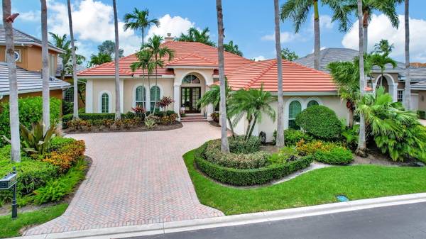 7461 Monte Verde LN, West Palm Beach, FL 33412