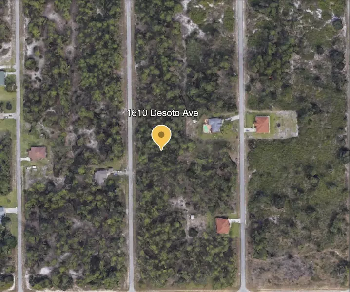 1610 Desoto AVE, Lehigh Acres, FL 33972