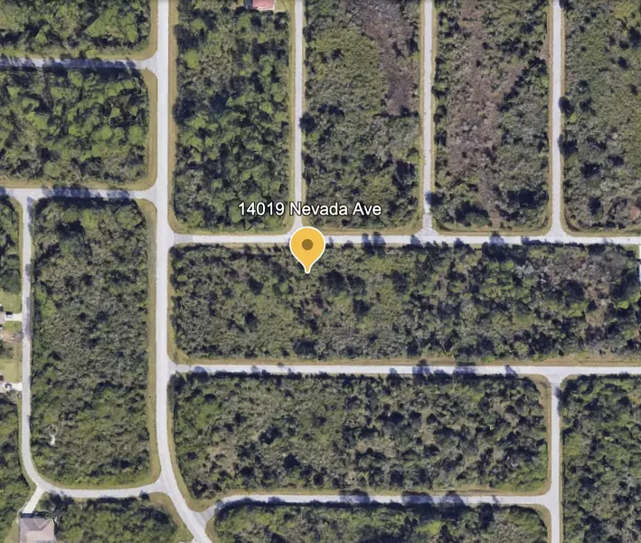 14019 Nevada AVE, Port Charlotte, FL 33953