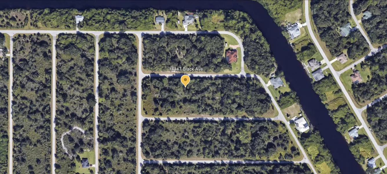 14447 Black AVE, Port Charlotte, FL 33953