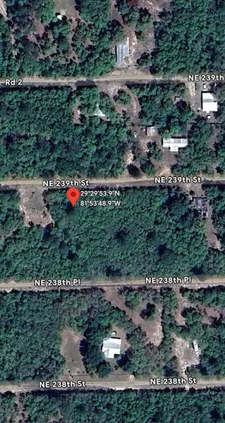 Tbd Ne 239th St, Fort Mccoy, FL 32134