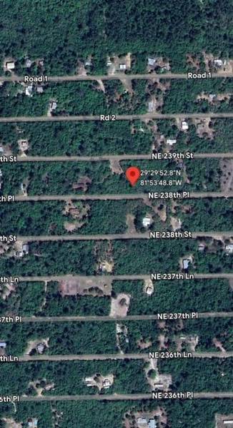 Tbd Ne 238th Pl, Fort Mccoy, FL 32134